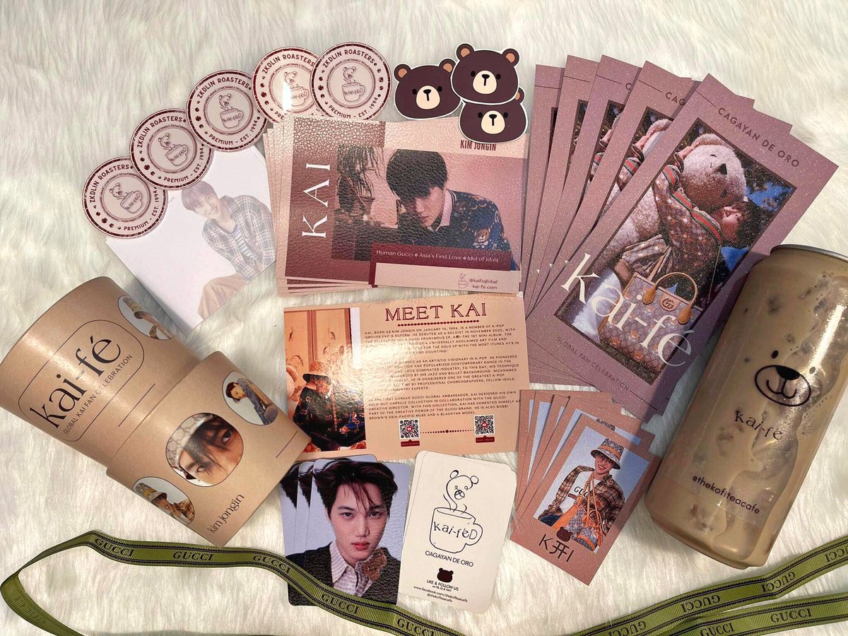 meantfornini's tweet photo. #KAIFECGY π»π€
π@thekofiteacafe (CGY, PHπ΅π)
A global fan celebration for KAI - Kim Jongin.
β’ Customized Pop Can & Kaife Kit
@StationKAI @kaifeglobal @kimkaiph
#Kaife #KaifeGlobal #KAI https://t.co/xNTjqjm1bq