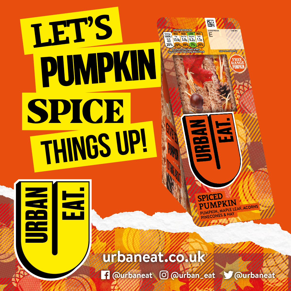 Urban Eat tweet media