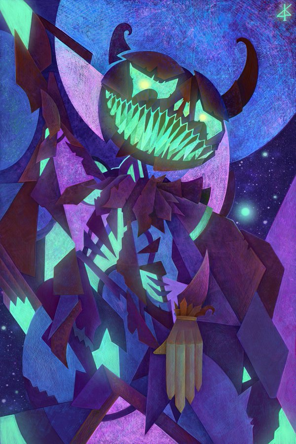 Jack-O-Lantern. BY <a href="/Phill_Kapustin/">Philipp_Kapustin_art</a> IS NOW LIVE ON NFT Hunt Homepage!

nfthunt.fun

RETWEET
UPVOTE!
SHARE!