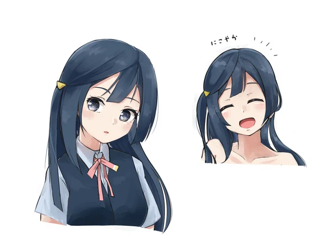 いろんななかがわなな 