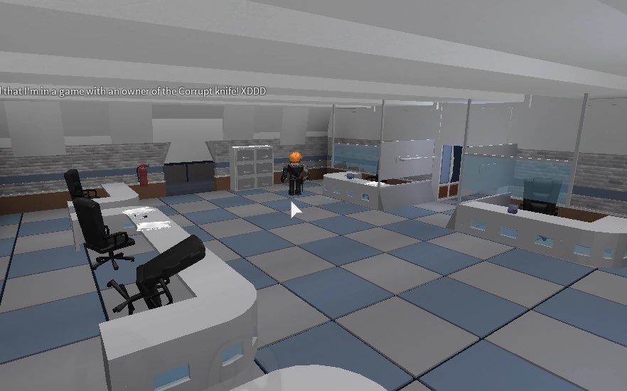 Rtc News A Classic Map Office2 Has Been Removed From The Latest Mm2 Halloween Update That Came Out Some Players Are Upset At The Map Being Removed While Some Are