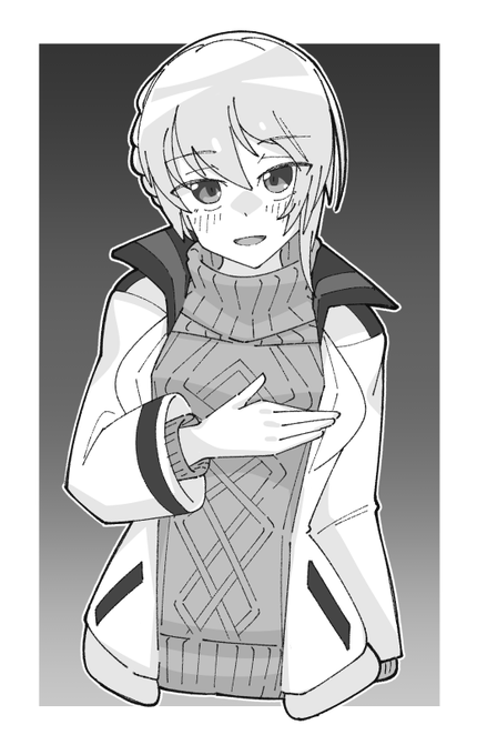 明日、アディ引けますように!
#アリスギアお絵かき 