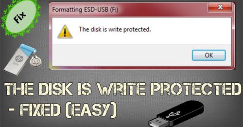 rescue_media's tweet image. Just go through this article and learn the #8best &amp;amp; working solutions to #fix the #disk is #writeprotected error without any hassle…

rescuedigitalmedia.com/solved-usb-wri…