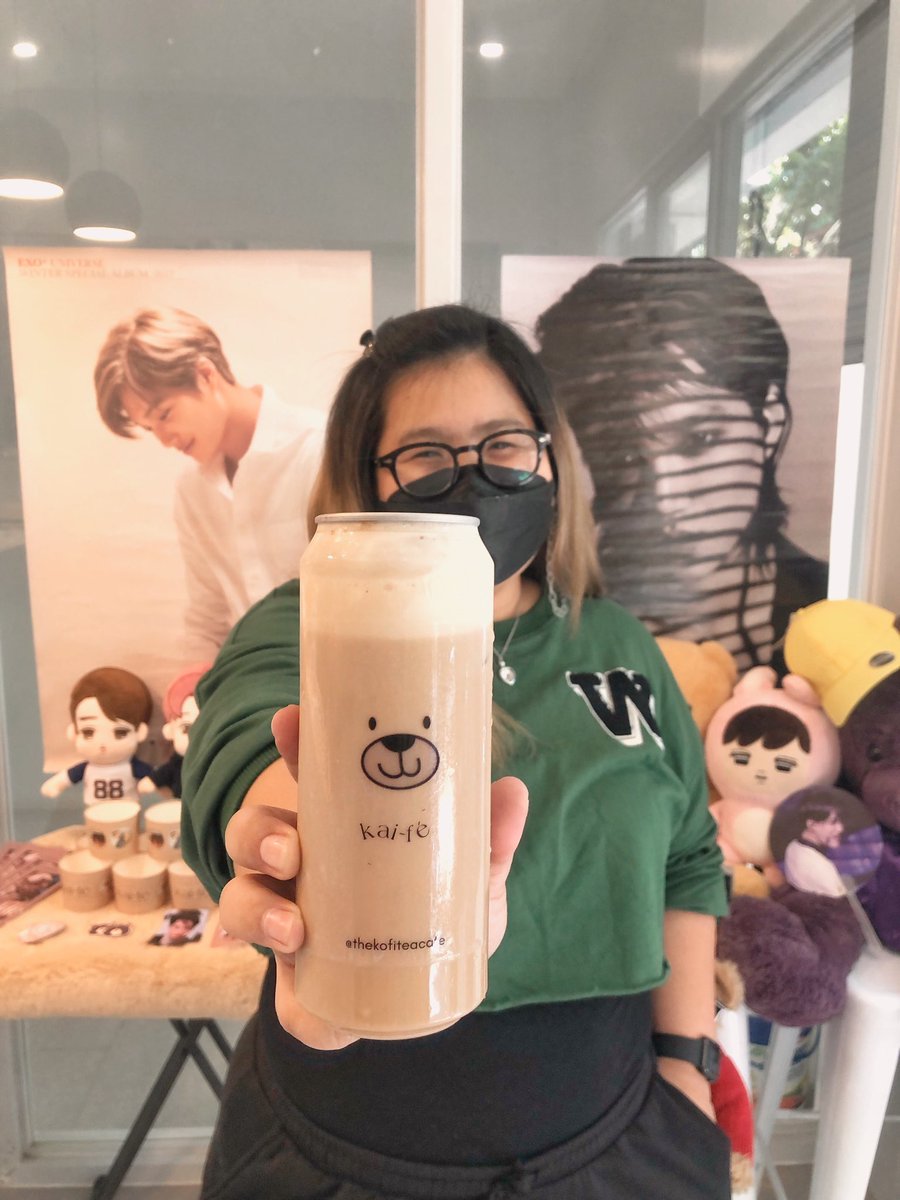 meantfornini's tweet photo. #KAIFECGY π»π€
π@thekofiteacafe (CGY, PHπ΅π)
A global fan celebration for KAI - Kim Jongin.
Meet the organizers,
@lovesoolyn & @meantfornini
@StationKAI @kaifeglobal @kimkaiph
#Kaife #KaifeGlobal #KAI https://t.co/kVmEv1aglr