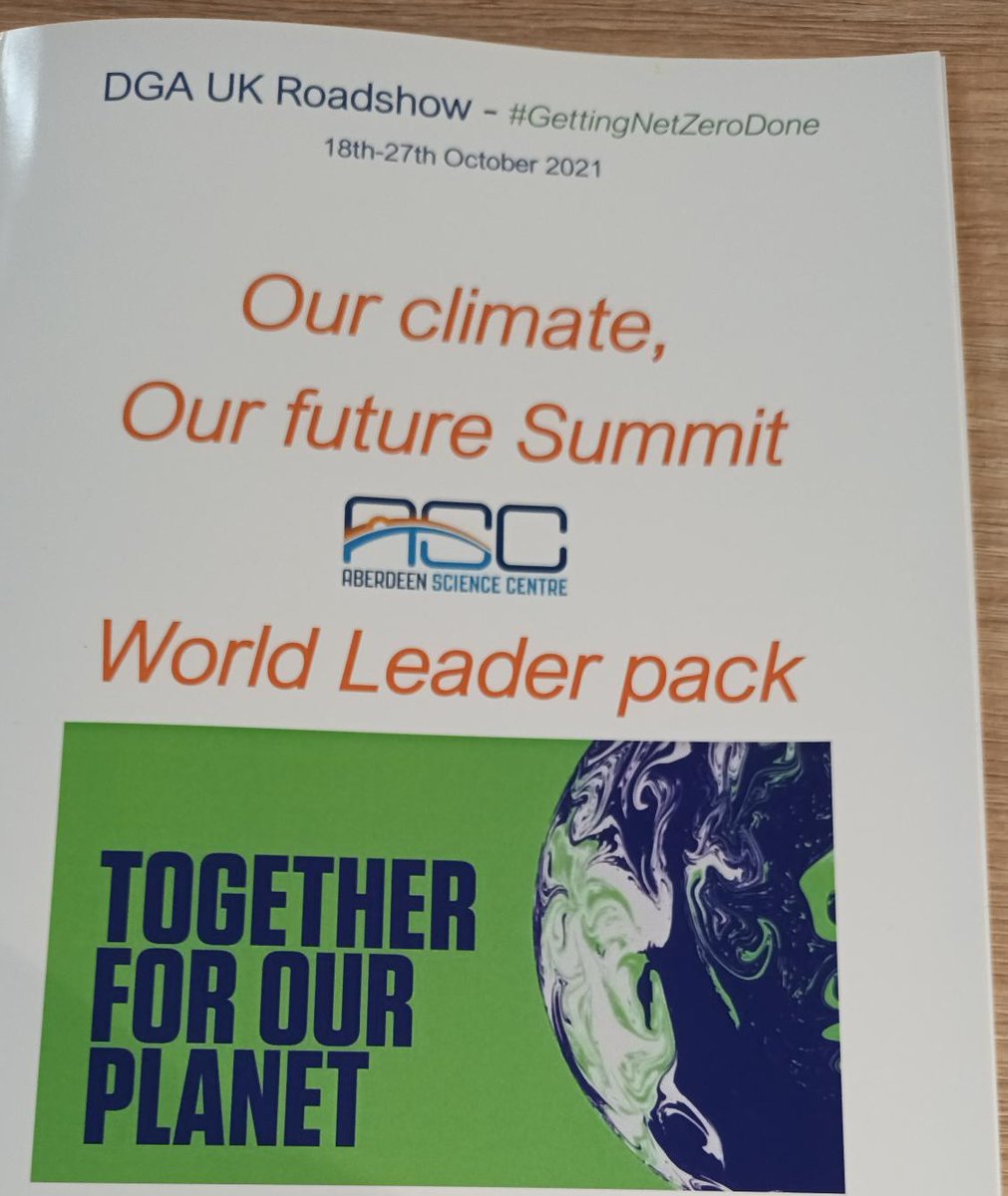 NESCollege's tweet photo. Today our @Shell_UKLtd Girls in Energy pupils from @stmacharacademy are are @AberdeenSci taking part in a Decarbonised Gas Alliance Roadshow. The pupils are participating in a mock #COP26. #GettingNetZeroDone https://t.co/HAgKS3l4vq