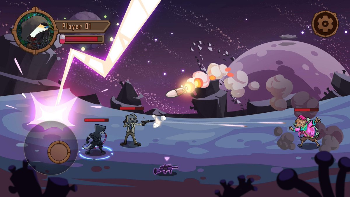 💥First GalaXY Kats Community Vote💥

Vote for your favorite #GameFi style to win early access to our combat GAME⚡️

Rules:
1️⃣ Like &amp; Retweet the post 
2️⃣ Vote in our Discord Channel
discord.gg/MctPZzd5tM
Pick two members to participate in beta-testing at random in 48hrs
#NFT