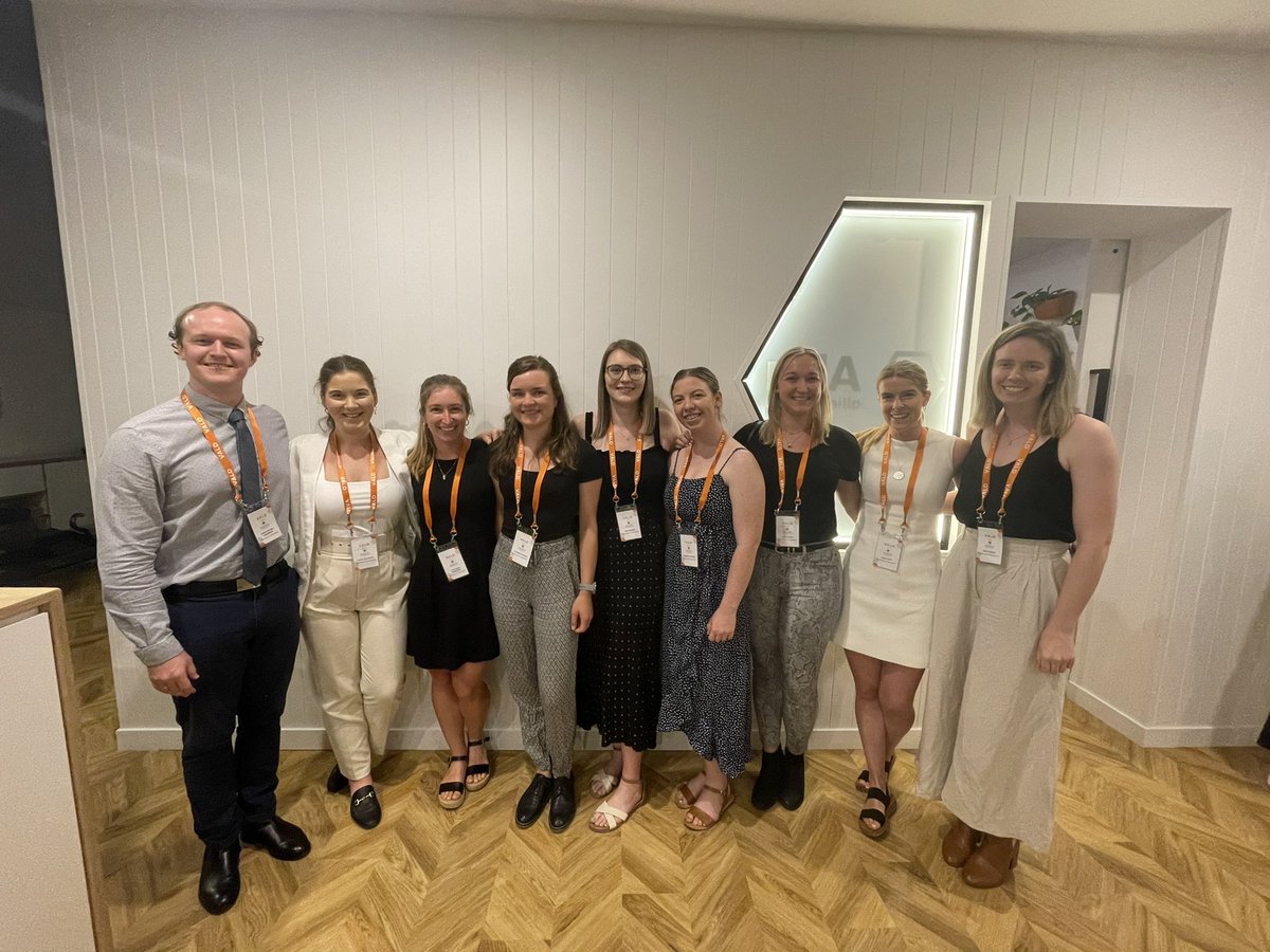 UQ CRExPAH (@crexpah_uq) on Twitter photo Great kick-off event tonight <a href="/VALDPerformance/">VALD Performance</a> !
Great keynote presentations from <a href="/OliverDietitian/">Dr Oliver Canfell</a> & Huw Darnell - some great nuggets of wisdom to take away ๐ฎ Great kick-off event tonight <a href="/VALDPerformance/">VALD Performance</a> !
Great keynote presentations from <a href="/OliverDietitian/">Dr Oliver Canfell</a> & Huw Darnell - some great nuggets of wisdom to take away ๐ฎ