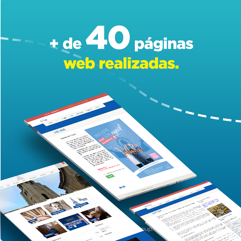IFDigitalGroup's tweet photo. La pagina web es hoy en día una parte fundamental de cualquier estrategia de comunicación.

Infofluence Digital Group domina los aspectos técnicos, gráficos y de marketing necesarios para crear su sitio web.

#IFDG ##transformacióndigital #comunicacióndigital #b2b https://t.co/mKIygN0kce