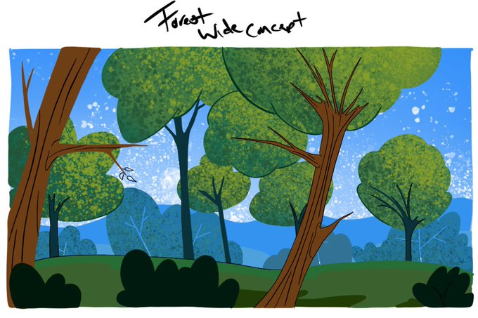 My life is background concept art now 🖼 https://t.co/jsteuSzfzz<a href="/tag/multiverseofmadness"class="tags"><span>#multiverseofmadness</span></a>