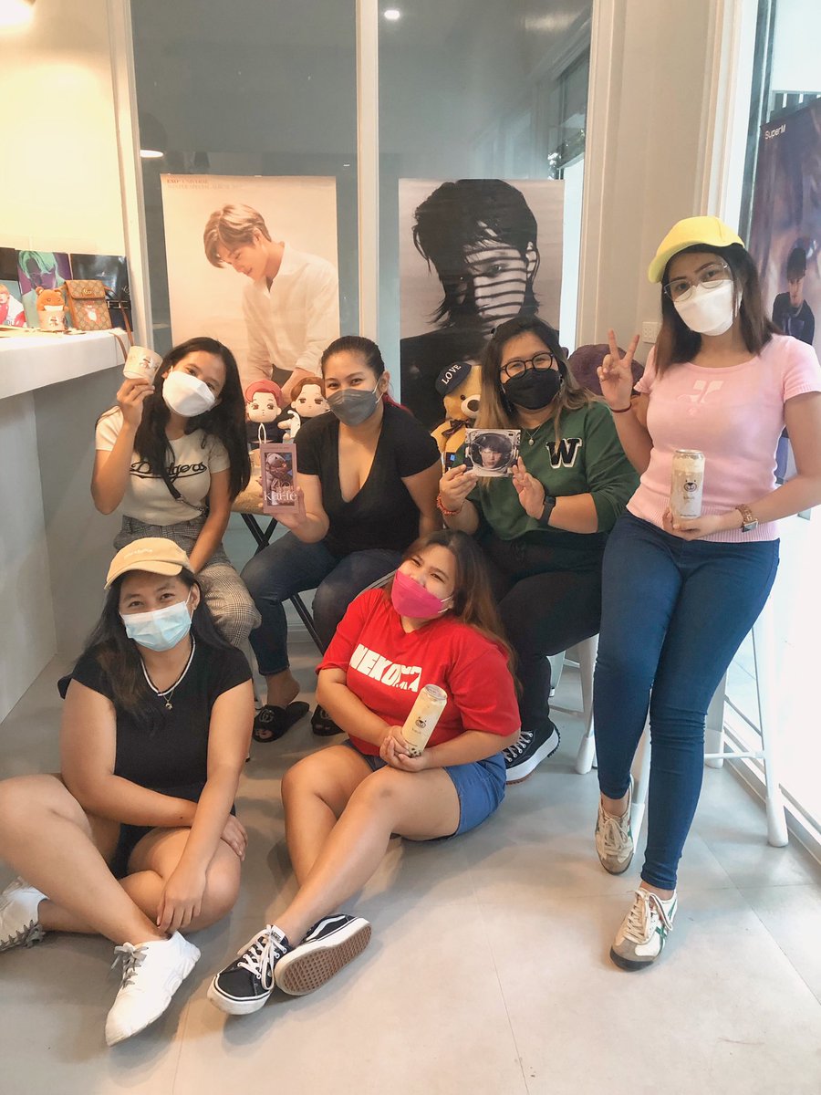 meantfornini's tweet photo. #KAIFECGY π»π€
π@thekofiteacafe (CGY, PHπ΅π)
A global fan celebration for KAI - Kim Jongin.
@StationKAI @kaifeglobal @kimkaiph
#Kaife #KaifeGlobal #KAI https://t.co/UvIvK1tIdM