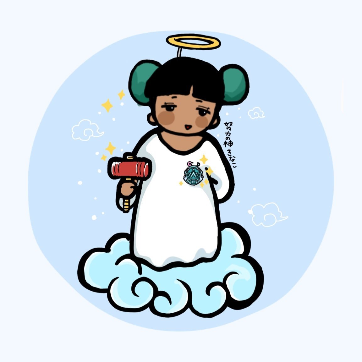 きなこ 副音声 私の本垢のアイコンのイラストは元々 まだ私があまり絵を描いてない頃にスマホでライフラインのレジェダリースキンであるバイタルサインを模して描いたものなんだけど 最近フォロワーさんに描いてもらったファンアートを見るとサングラスの