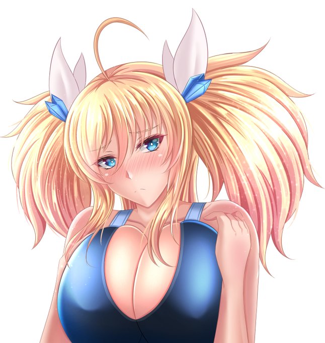 先日、気分転換に描いたきららパイセンを塗ってみました 