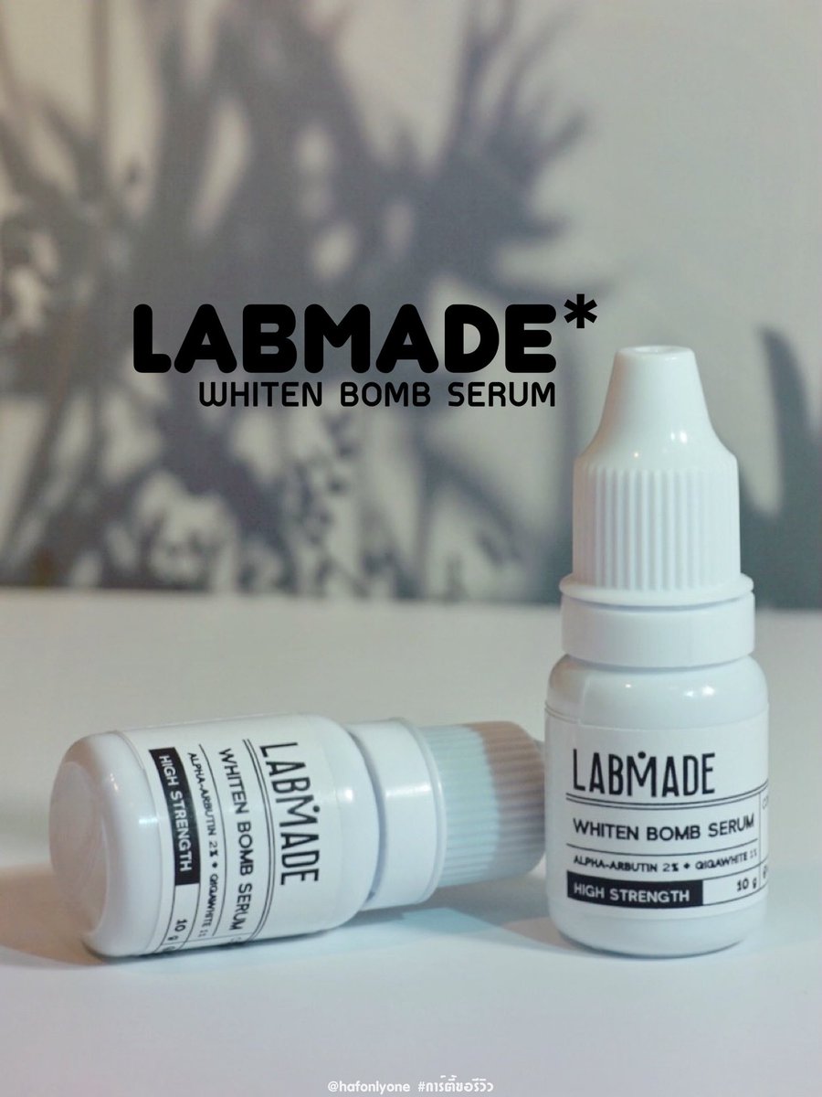 hafonlyone's tweet photo. จ่ายน้อยแต่ได้เต็ม 100% ต้องยกให้แบรนด์ LABMADE เลยแกร เห็นรีวิวใน Shopee ว่าลดสิวได้สุดปังเลยสอยมาลอง บอกเลยประทับใจมาก ชอบเนื้อเซรั่มที่บางเบาและซึมไว ไม่ทิ้งความเหนียวให้หนักหนา รู้สึกหน้ากระจ่างขึ้นมาก แถมเป็นแบรนด์ของเภสัชด้วย ปลอดภัยมั่นใจในราคาแค่ 150 บาทเอง #ถูกและดี https://t.co/cAcfgunfGA