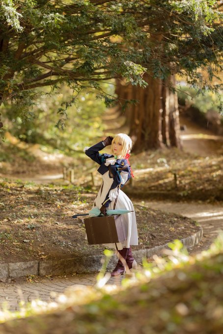 Twitterのコスプレ画像36