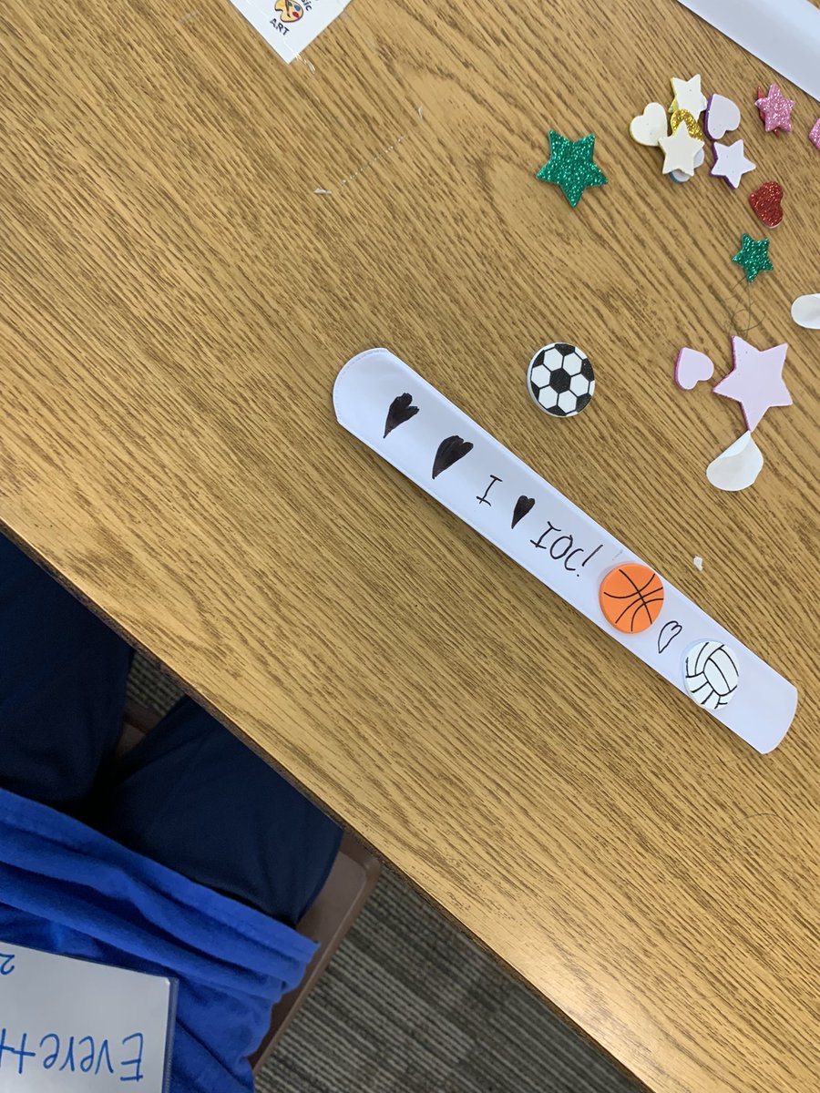 An awesome first day at Inside Club Out building friendships and helping our community! @InsideOutClubD