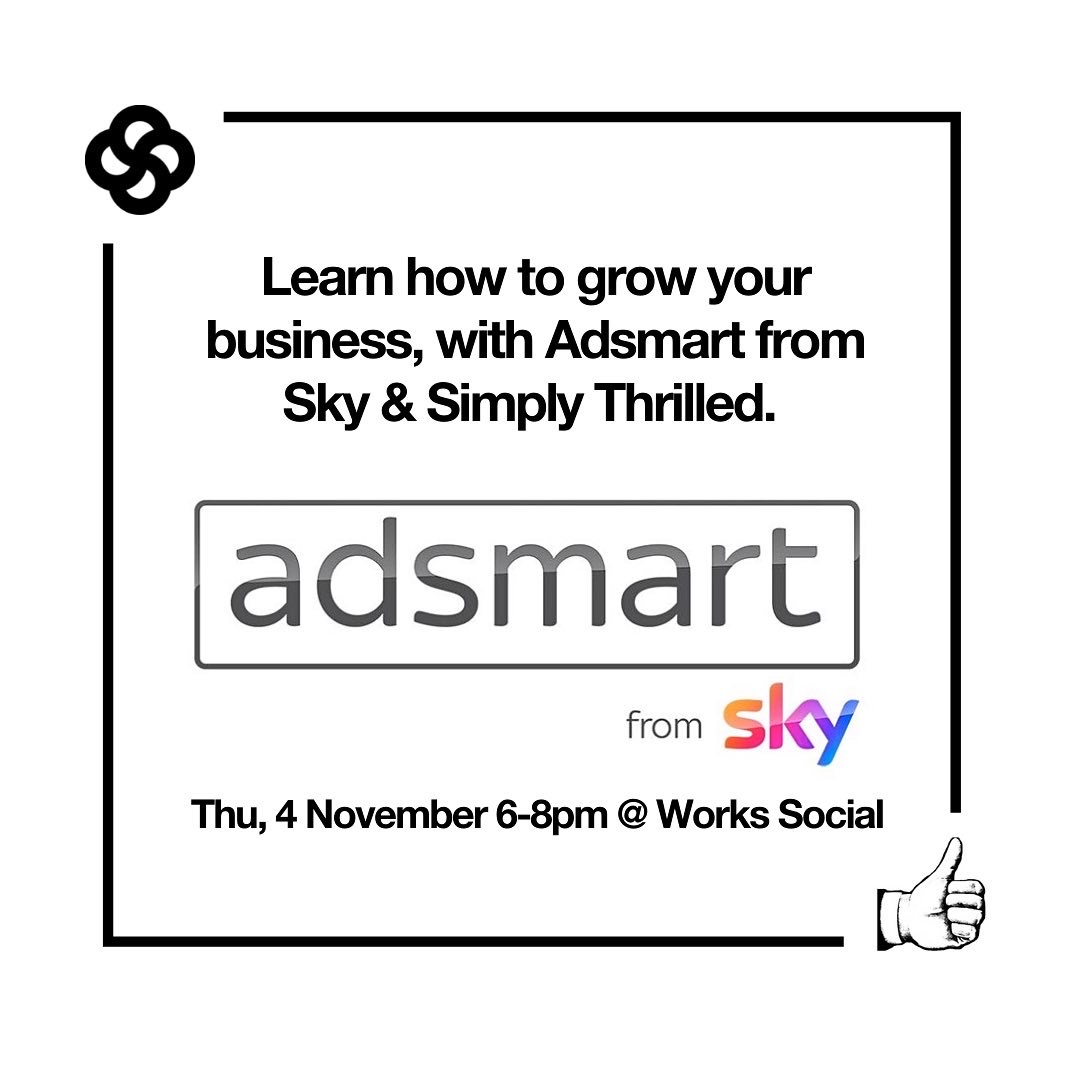 Works Social tweet media