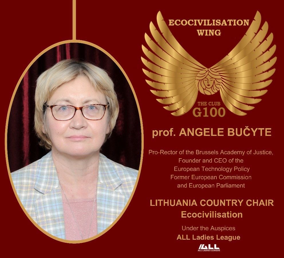 Bulc_EU's tweet photo. Dear #AngeleBucyte, how wonderful to have you as part of our community as #EcocivilisationWing #countrychair for #Lithuanua. I am very much looking forward to engage with you. #togetherweknow #togetherwecreate #newhope @Ecocivilisation @G100wefleaders @harbeenarora https://t.co/OjJ7644XNI