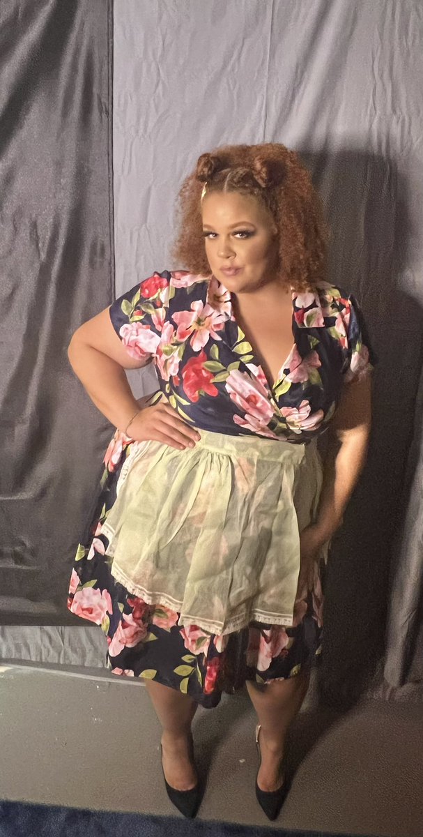 kyndall_leigh89's tweet photo. Can somebody just please have a friggin tea party already π©
π« π΅ βοΈ πππ
Thick Fil A Chatt
#teaparty #tealength #tealengthdress #vintagedress #thickfilachatt https://t.co/XG7qpAItRN