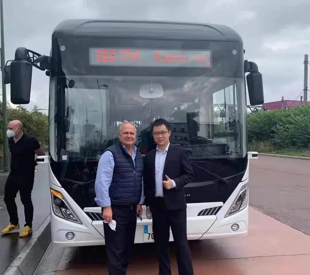 CRRC Corporation Ltd on Twitter "Recently, the 12meter electrical