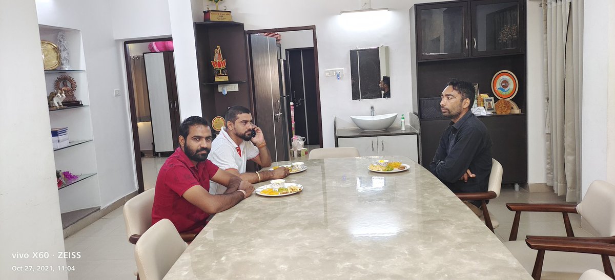RajanThakkar9's tweet photo. બીજેપી ના પ્રદેશ અધ્યક્ષ શ્રી સી.આર.પાટીલ સાહેબ સાથે LRD_WAITING મુદ્દે સફળ મુલાકાત.. 

@CRPaatil 
@sanghaviharsh https://t.co/BY4jbmkWV2