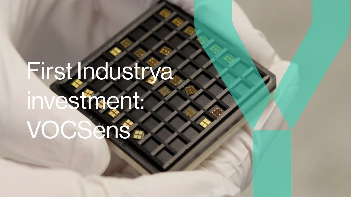 Industryabe's tweet photo. Dans la presse 📰
Soutenu par les fonds @wingbydw, @Industryabe, Innovation Fund, @VIVES_Fund et https://t.co/0ngN72Dd41, #VOCSens lève 2,5 millions pour amorcer la commercialisation de ses #microcapteurs de gaz  
https://t.co/LiFGmdCC4X https://t.co/yAaPadOfDc