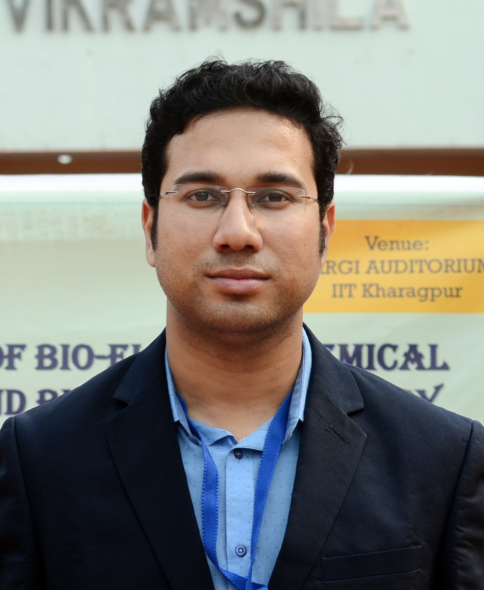 Dr. Indrasis Das, Scientist, <a href="/clriindia/">CSIR-CLRI</a> is selected for the Innovative Student Projects Award 2021 by the INAE for his research on Bioelectroc toilet:for onsite treatment of blackwater to facilitate reuse of treated water &amp; electricity generation for onsite applications <a href="/CSIR_IND/">CSIR, India</a>
