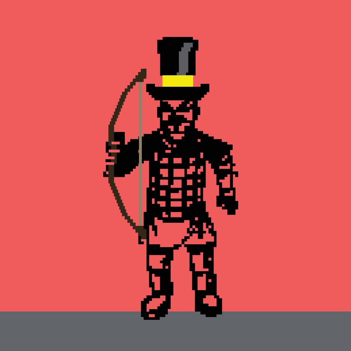 JRobbins55's tweet photo. Top hats, everywhere @TeamTerraNFT https://t.co/mup5ahti6d