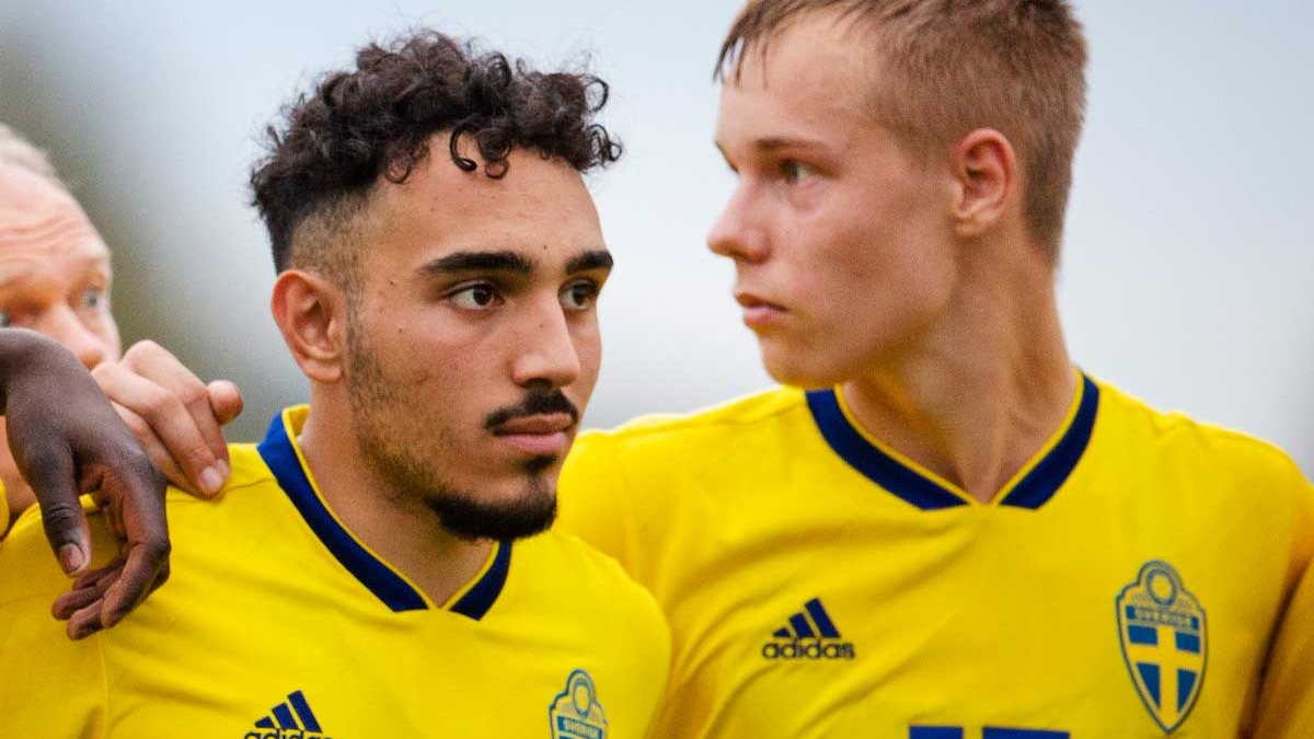 Alexandros Garcia Tsotidis och Victor Säfsten är uttagna till P17-landslaget som möter Irland i november 🇸🇪 🔗 dif.se/nyheter/nyhets…