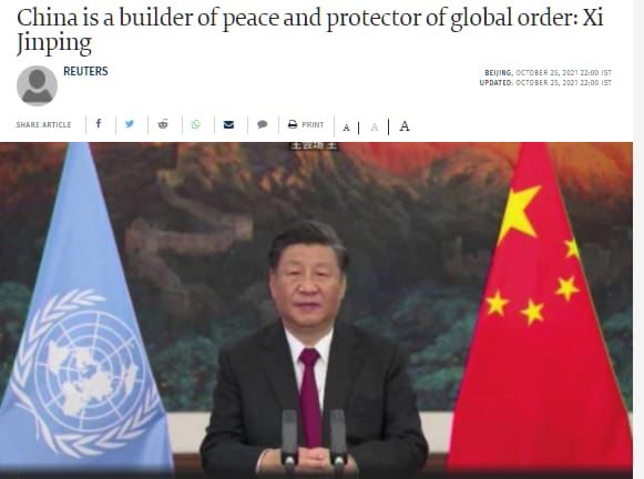 Nation077777's tweet photo. #Breaking #News
Actually, just ask a #Tibetan also, we got few kind words for the #XiJingping, how he caused 2.2 Million #Tiibetans to die under the #CCP rule. Restore freedom in #Tibet and #Xinjiang. https://t.co/9LnuYo9Axg
