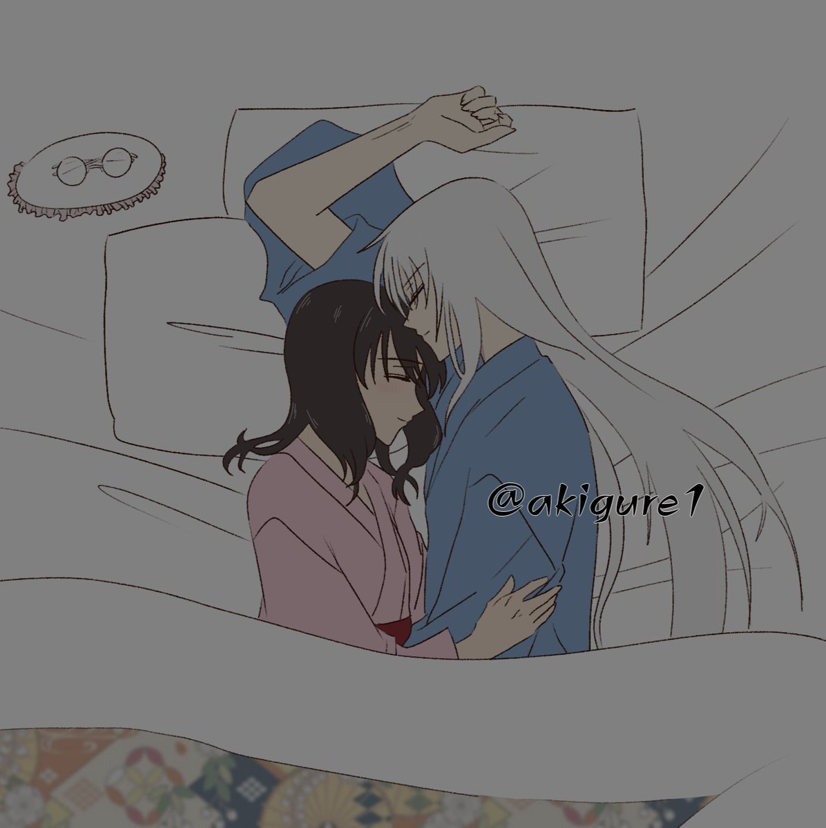 akigure1's tweet photo. #fruitsbasket #ayamine #akigure #torimayu https://t.co/KMpODup97f