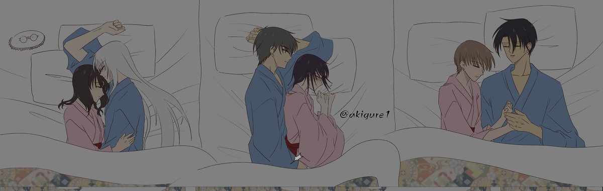 akigure1's tweet photo. #fruitsbasket #ayamine #akigure #torimayu https://t.co/KMpODup97f