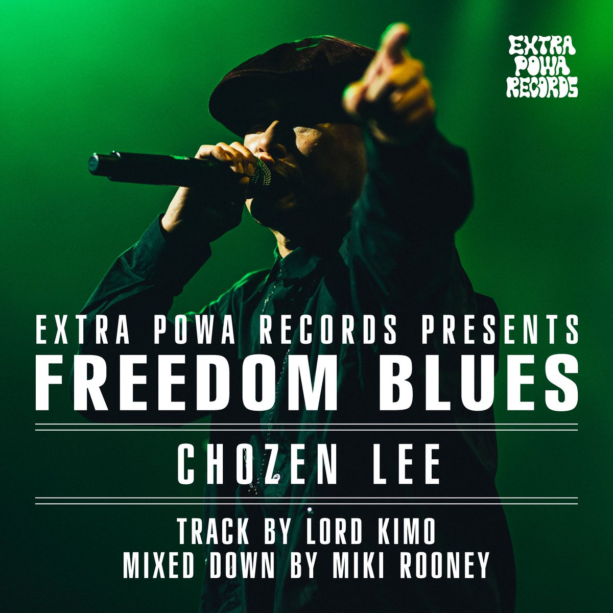 chozenleefire's tweet photo. 遂に出る‼️
King Jam PIKKAL👑 が打ち立てる新レーベル！'EXTRA POWA RECORDS' から第一弾発射準備完了🚀

２０２１／１１／３　ｗｅｄ
EXTRA POWA RECORDS Presents
'FREEDOM BLUES'
CHOZEN LEE🔥
Producer LORD KIMO🔥
Mix Engineer Miki Rooney🔥

#extrapowarecords
#kingjam
#freedomblues https://t.co/mmA36dhxV4