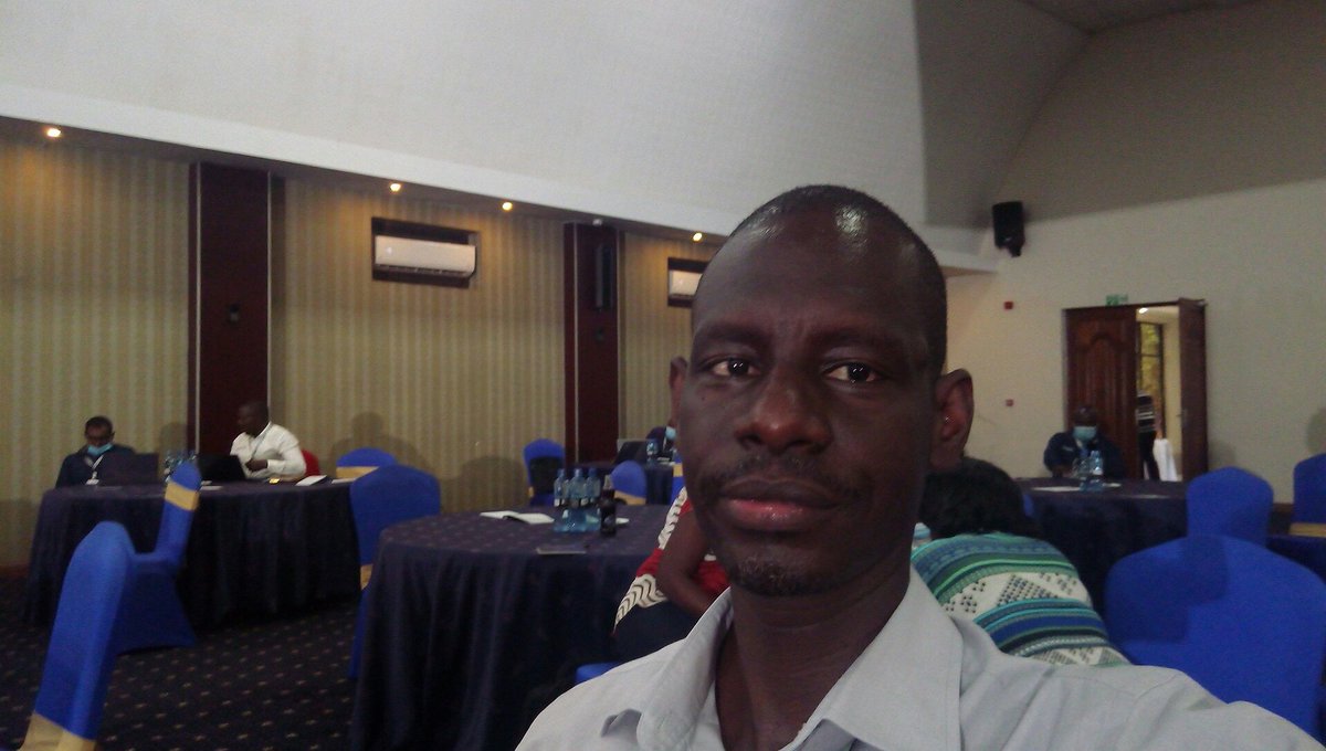 pkinyanjuik's tweet photo. #ready for the exciting afternoon session at @Isaca_kenya #isacakeGRC21 #GRC2021 #GRCconference2021 happening on site and virtually from @thegrandroyalhotel #Kisumu #dalaa https://t.co/VZN5CMl1yg