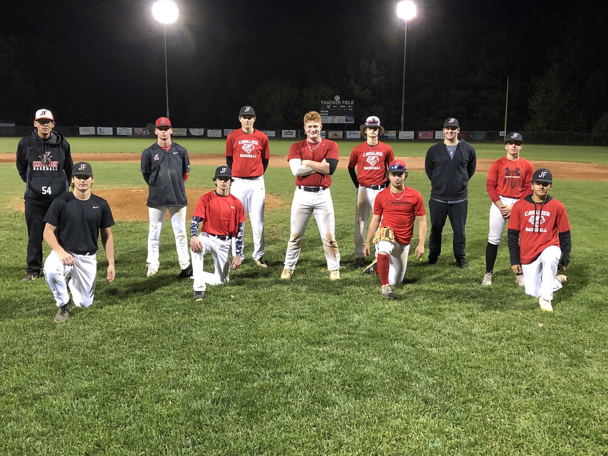 Stinger Nukes, led by Coach Higley, wins the JF Fall World Series!! ⁦<a href="/Smith_Peyton27/">Peyton Smith</a>⁩ ⁦<a href="/EvanMace5/">Evan Mace</a>⁩ and Breckin Nace paved the way. #teamoverme #higleyjustwins