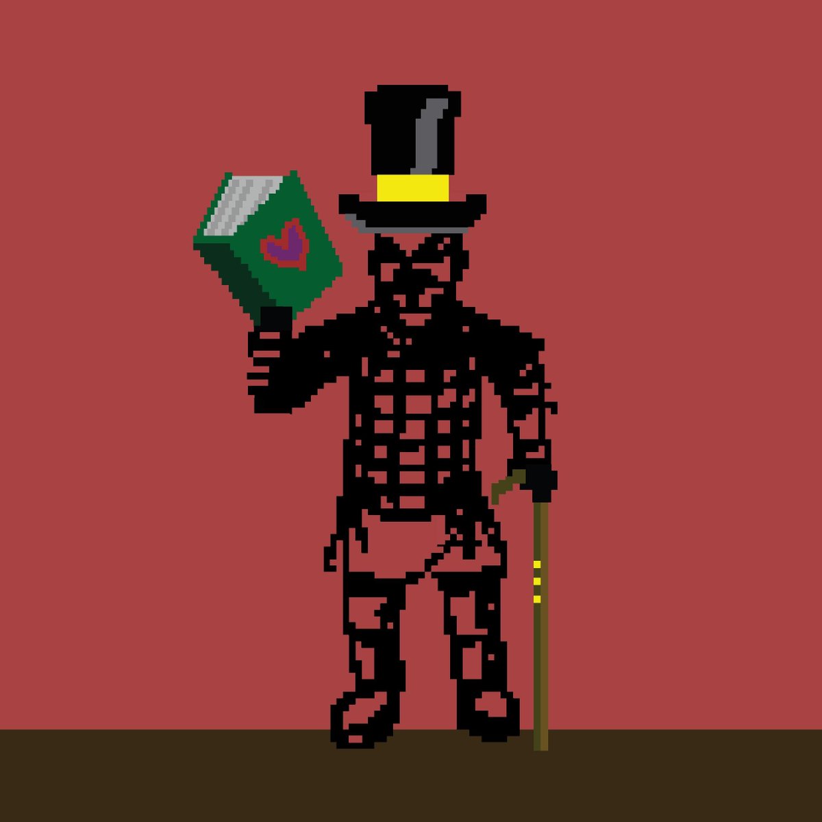 JRobbins55's tweet photo. Top hats, everywhere @TeamTerraNFT https://t.co/mup5ahti6d