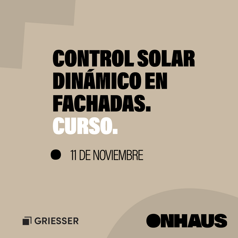 on_haus's tweet photo. FORMACIÓN I 𝗖𝗢𝗡𝗧𝗥𝗢𝗟 𝗦𝗢𝗟𝗔𝗥 𝗗𝗜𝗡𝗔́𝗠𝗜𝗖𝗢 𝗘𝗡 𝗙𝗔𝗖𝗛𝗔𝗗𝗔𝗦.

▶ Curso presencial.
📅 11 de noviembre. 09:00 - 13:00.
👥 Para arquitectos. 

Más información e inscripciones:
https://t.co/9GLbOklkLo

#Onhaus #formaciones #curso #nuevaconstruccion #arquitectos https://t.co/doJrZbfQvl