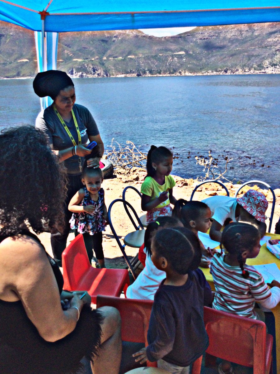 SoliPhilander's tweet photo. At Israel’s Angels in Hangberg, Tersia and her team fashion out of nothing, care with their whole hearts and balances hope and despair with inspiring resilience.
#TakingCareOfOurChildren
#CareForCommunity
#Hangberg
#TeamECD
#AJFOutreach https://t.co/GFtn8SjHJy