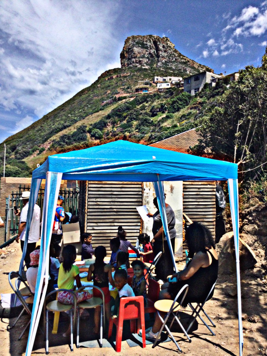 SoliPhilander's tweet photo. At Israel’s Angels in Hangberg, Tersia and her team fashion out of nothing, care with their whole hearts and balances hope and despair with inspiring resilience.
#TakingCareOfOurChildren
#CareForCommunity
#Hangberg
#TeamECD
#AJFOutreach https://t.co/GFtn8SjHJy