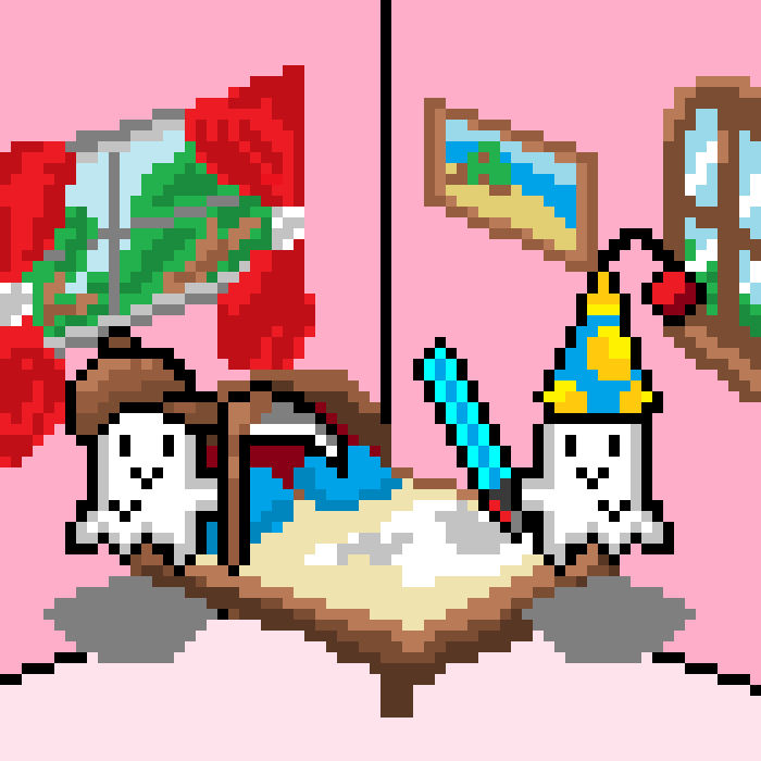 우리는 아주 가까운 시일에 베이비 캐스퍼를 만날 겁니다만, 오픈씨가 아닌 다른 특별한 곳에서 만날 예정입니다.
기대해주세요!