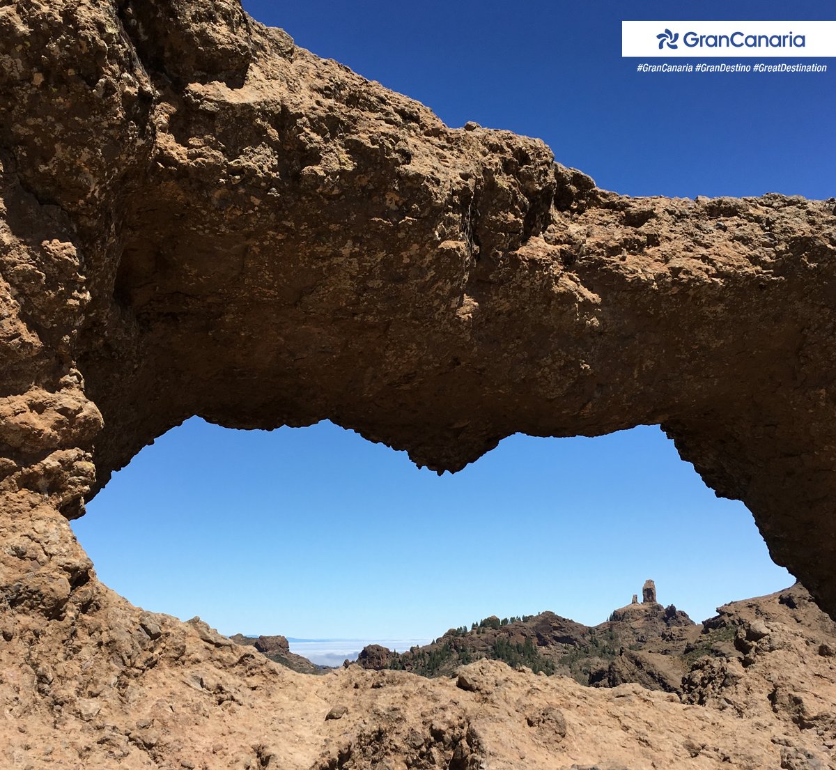 turismogc's tweet photo. ¿Sabías que en #GranCanaria también existe un #CaminoDeSantiago? Los amantes del senderismo y la naturaleza, desde mañana y hasta el 31/10, podrán descubrir los bonitos paisajes de esta ruta a través de una nueva edición del @GCWFestival. Les deseamos ¡#BuenCamino! #MuchoPorVivir https://t.co/YeB7fqNYWY