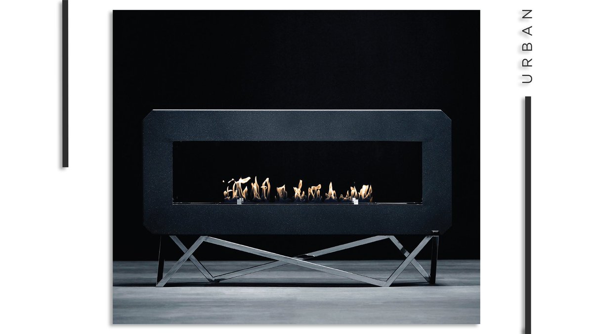 GlammFire's tweet photo. Urban, bioethanol fireplace 🔥

➖

#GlammFire #BioethanolFireplace #bioethanolburner #interiordesign #modernhome #moderndesign #automaticfire #fireplacelovers #design #intelligentfire #fireplace  #fireplacedecor #fireplacemakeover #fireplacestyling  #fireplacesurround https://t.co/gouQOB1jln