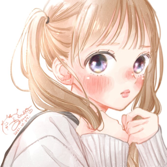 恋する女の子のtwitterイラスト検索結果