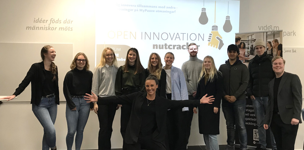 VideumAB's tweet photo. Schemalagd innovationsövning för studenter https://t.co/afWQU4e5Ql https://t.co/ColPiZK24m