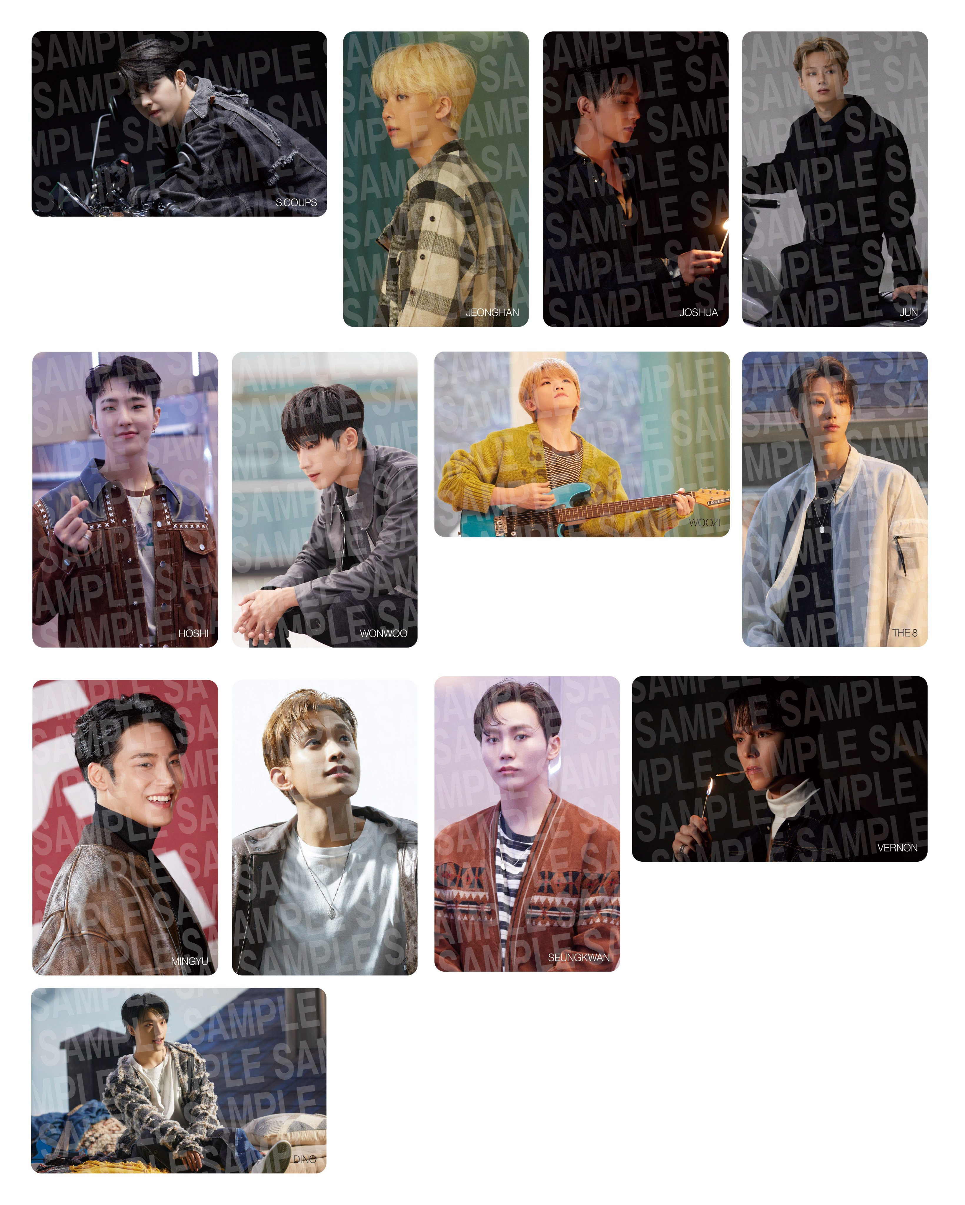 SEVENTEEN Japan on X: 