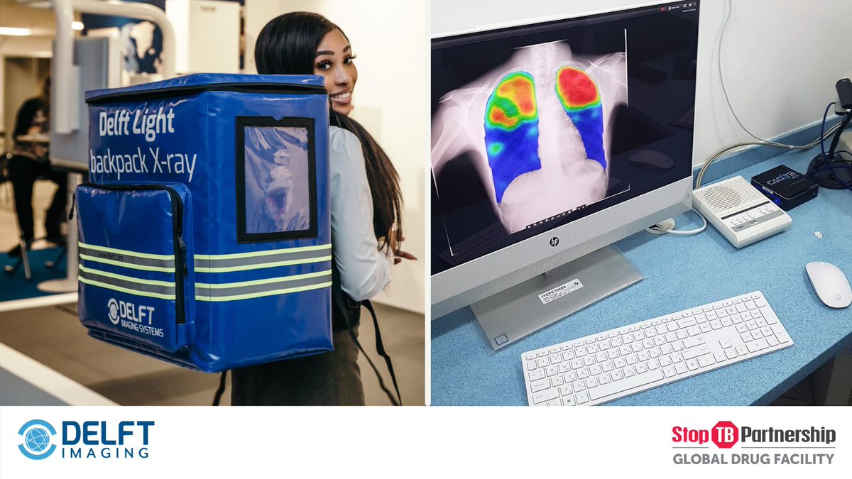 DelftImaging's tweet photo. #DELFTLIGHT and #CAD4TB can now be easily procured via @StopTB GDF catalogue. By procuring both, you will receive combined delivery and after-sales support.
Check it out: https://t.co/fLqSaN4pCs
#delftimaging #ehealth #healthcareit #healthcare #aiinhealthcare #digitalhealth https://t.co/5IgWYLj4Vz