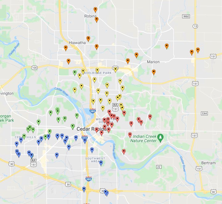 It’s Community Service Day! Saints will be fanning out to nearly 100 locations around the metro area to make a difference by raking leaves, washing windows, and helping with other yard work tasks for those who could use some help. #WeAreXavier #XavierService #tradition