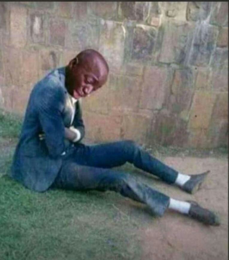 criss_cn0917's tweet image. Aye lemme switch this phone off. Andi ningi elai mboli. Nee kak mahn.