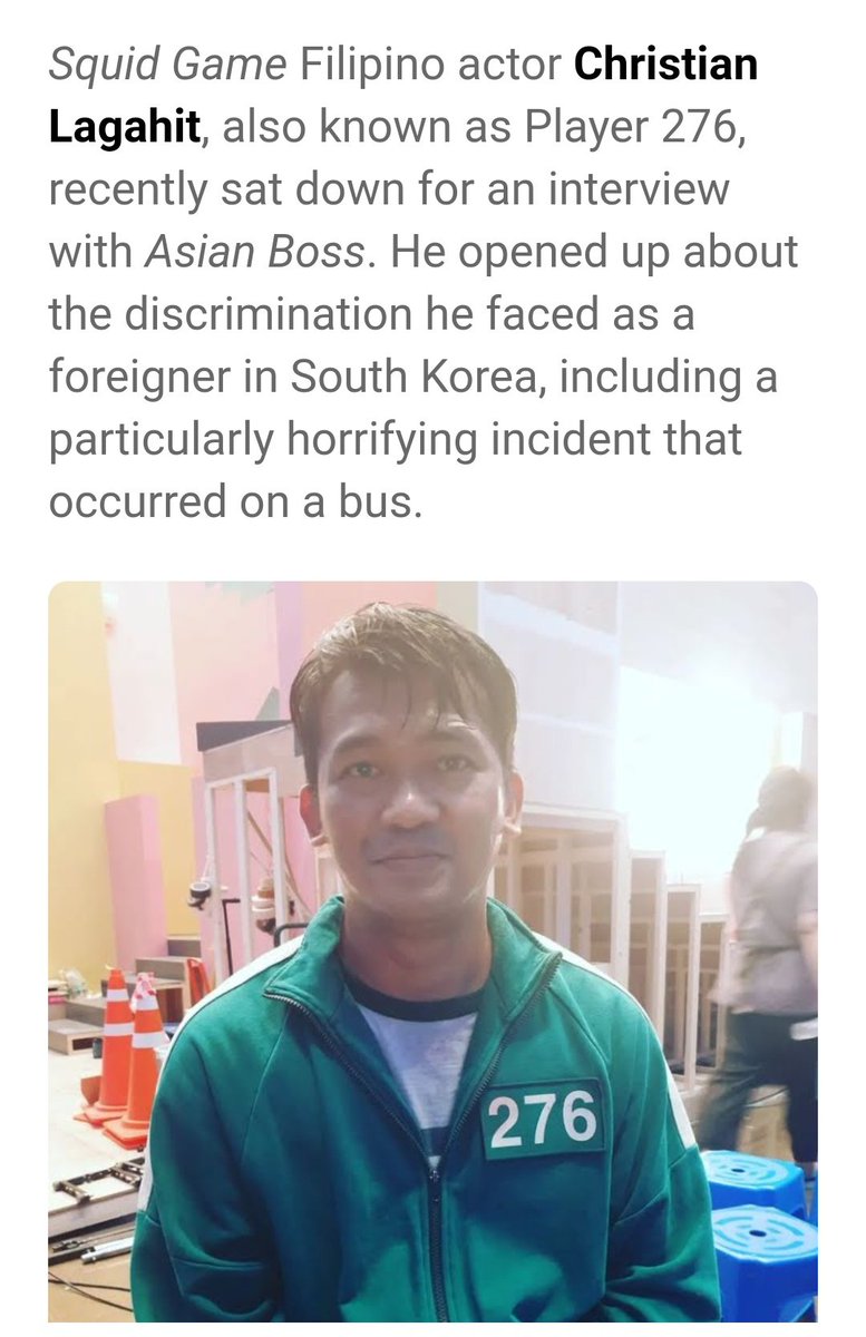 BabeLililisa's tweet photo. And y'all say we are overreacting about racist attacks on #LISA in SK 💔😭 https://t.co/avQRdWOwH7