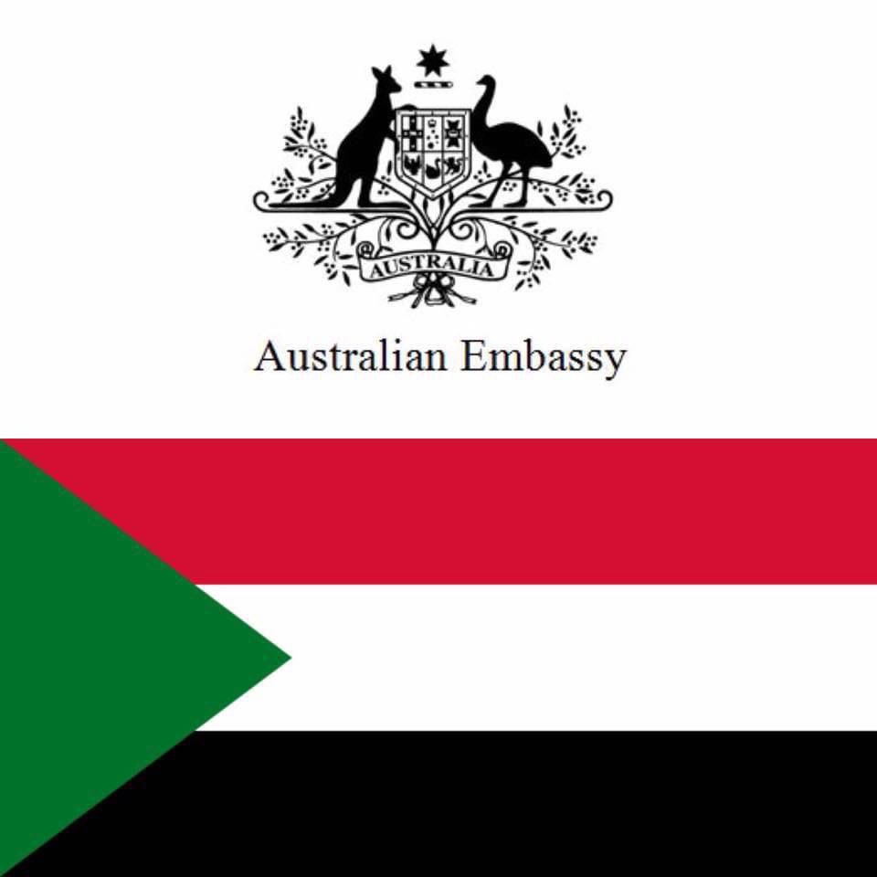 AusAmbEgy's tweet photo. Australia condemns the military takeover in #Sudan, undermining civilian-led governance. The democratic transition must continue. The people of Sudan have the right to decide their country’s future.
 
@MarisePayne @dfat https://t.co/27S1ulucdc