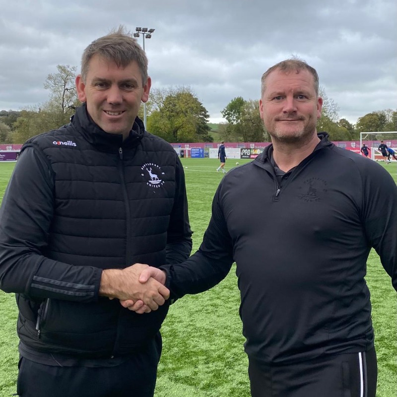 Official_HUFC's tweet photo. ✍️ We are delighted to confirm the appointment of the new First Team Physio, Stephen Hayward!

📲 Full story below:

#WelcomeStephen